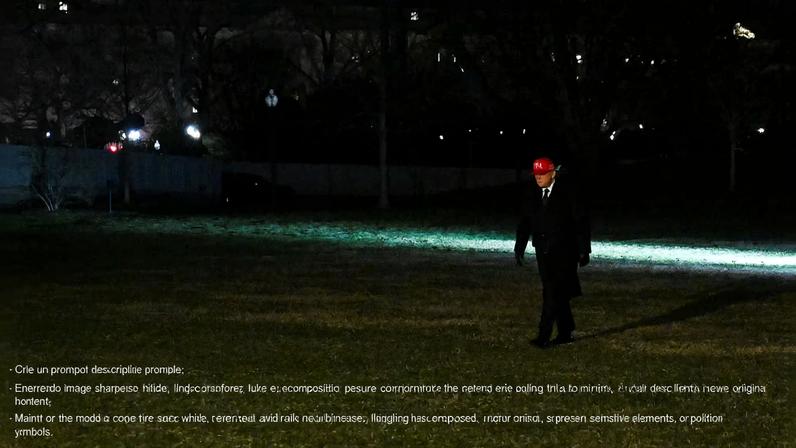 U.S. President Donald Trump returns to the White House, after Israel and the U.S. launched strikes on Iran, in Washington, D.C., U.S., March 1, 2026. REUTERS/Annabelle Gordon