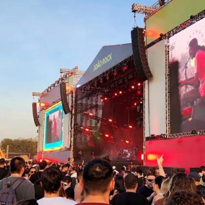 João Rock revela atrações para evento transferido para 1º de agosto