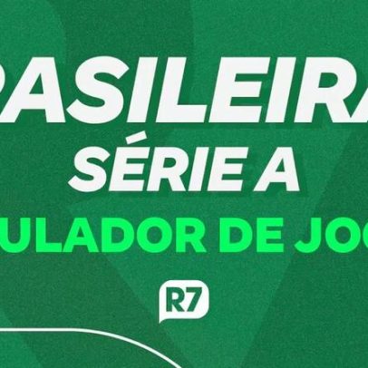Simulador do Brasileirão Série A 2026 é lançado