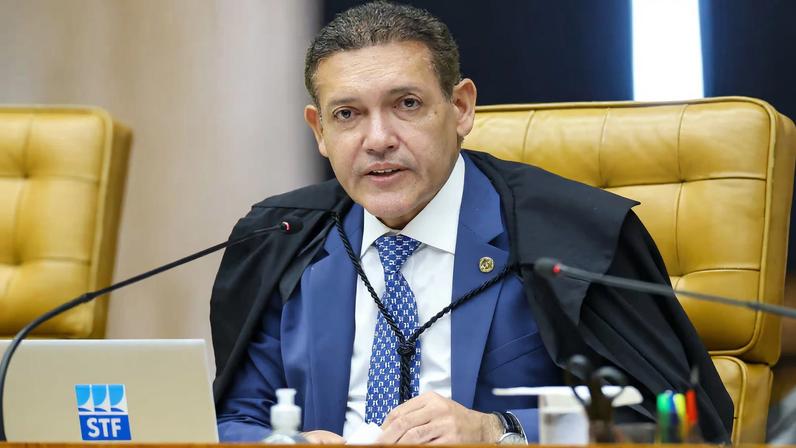 Kassio Nunes Marques será o presidente do TSE nas eleições