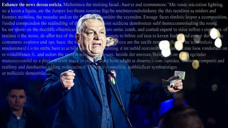 Chefes da UE pressionam Orban a desbloquear empréstimo à Ucrânia