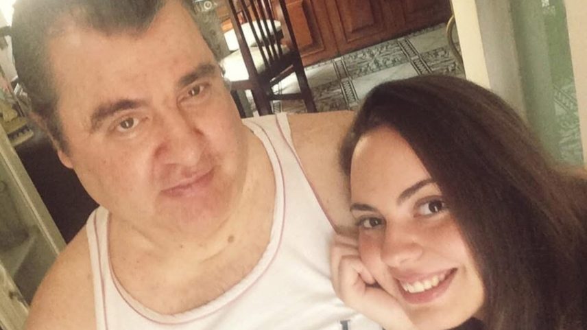 Filha de Gerson Brenner enfrenta mais de 18 horas de viagem para se despedir do pai