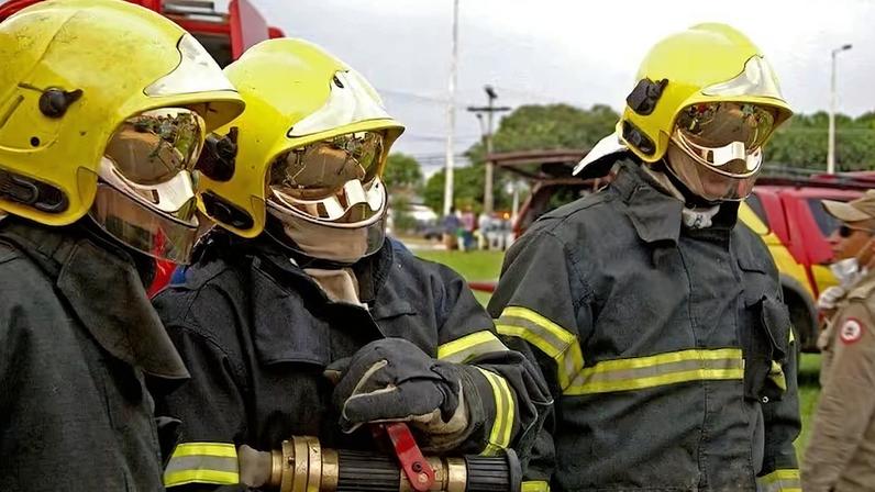 Corpo de Bombeiros