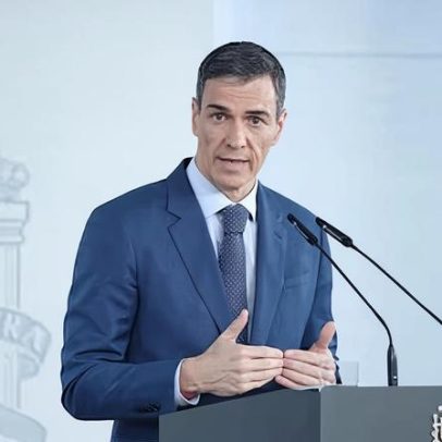 Sánchez anuncia plano de 5 bilhões para conter alta de preços por guerra no Irã