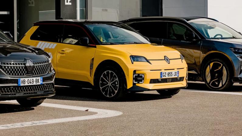 Renault planeja linha com 16 elétricos e expansão na América Latina