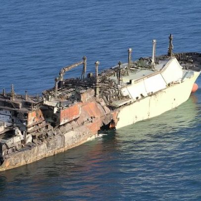 Itália analisa opções diante de cargueiro russo danificado deriva no Mediterrâneo