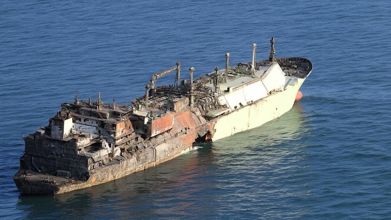 Itália analisa opções diante de cargueiro russo danificado deriva no Mediterrâneo