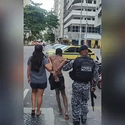 PM prende suspeito com 22 passagens policiais no Rio de Janeiro