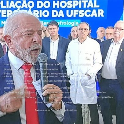 Lula avalia renovar chapa com Alckmin