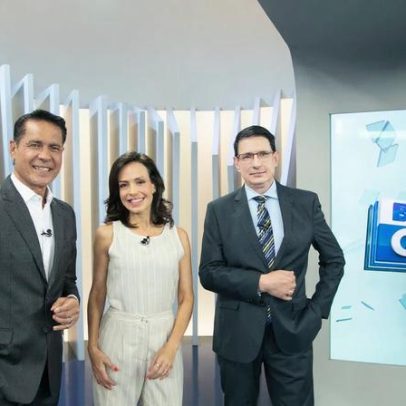 Balanço Geral Manhã lidera com 76% sobre concorrente