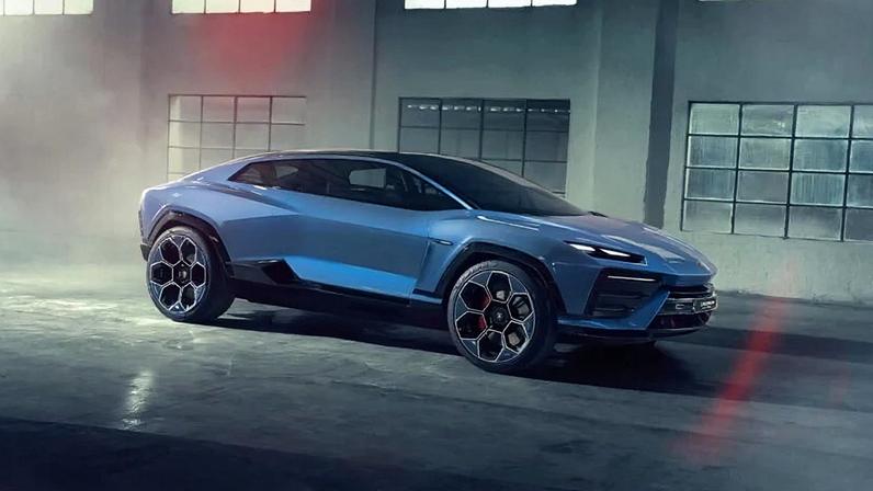 Cancelamento do elétrico da Lamborghini levanta dúvida sobre esportivos a bateria