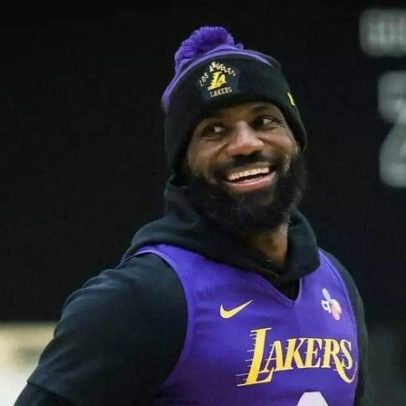 Rival de Jordan afirma que LeBron James é o melhor da NBA