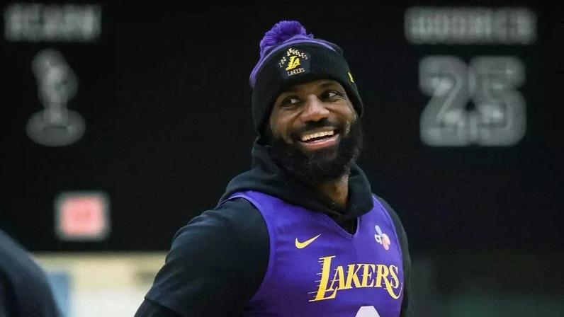 LeBron James NBA GOAT