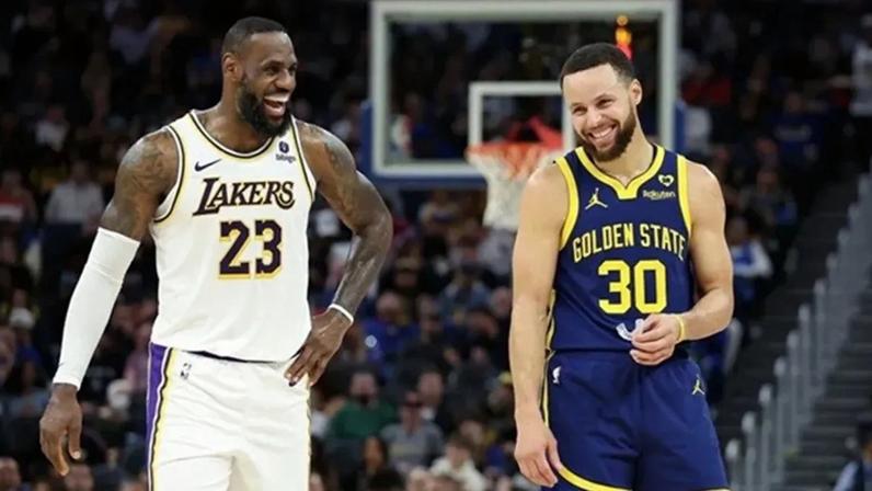 Lakers avançam na classificação e Warriors caem na NBA