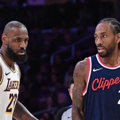 Contrato de Kawhi Leonard pode levar LeBron James aos Clippers