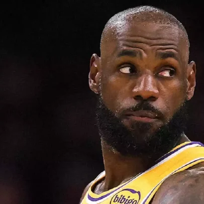 Agente rebate pedido de ídolo da NBA para tirar LeBron do Lakers