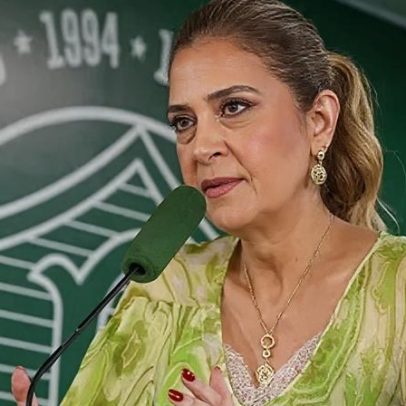 Leila rebate reclamações sobre arbitragem