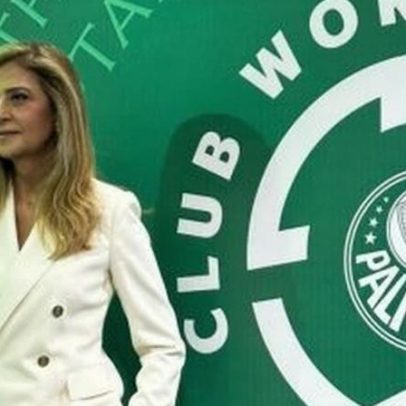 Palmeiras encerra 2025 com superávit após faturar R$ 1,8 bi