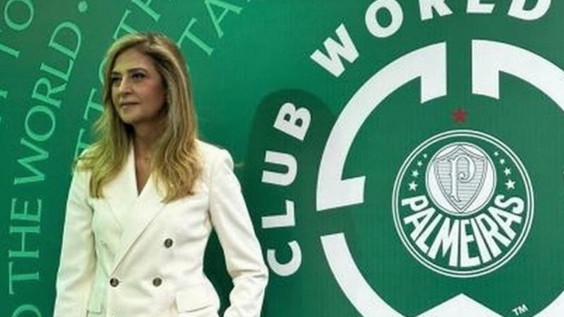 Palmeiras encerra 2025 com superávit após faturar R$ 1,8 bi