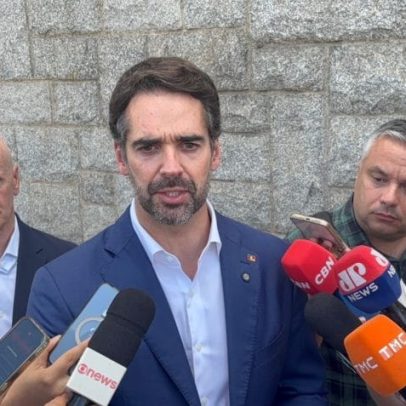 Brasil está dividido entre medo de Lula e Bolsonaro, diz Leite