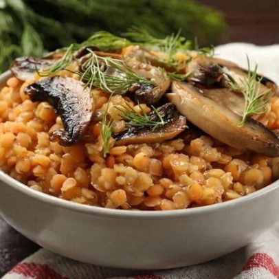 Lentilha: 5 receitas proteicas para o almoço