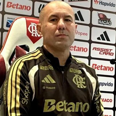 Salário de Leonardo Jardim como treinador do Flamengo é divulgado