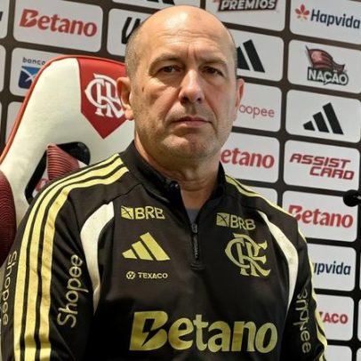 Flamengo apresenta Leonardo Jardim, que afirma ser o maior das Américas