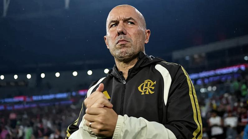 Lúcio de Castro analisa Braudel e os 44% de posse do Flamengo