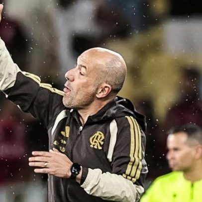 Leonardo Jardim diz estar 200% Flamengo após vitória sobre o Cruzeiro