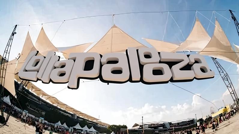 São Paulo receberá nova edição do Lollapalooza nos dias 20, 21 e 22 de março