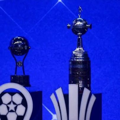 Libertadores 2026: grupos definidos após sorteio, confira