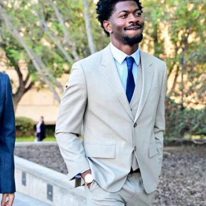 Lil Nas X decide desvio em caso de agressão contra policial no LAPD