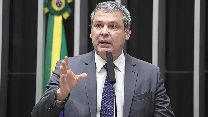 Deputado Lindbergh Farias