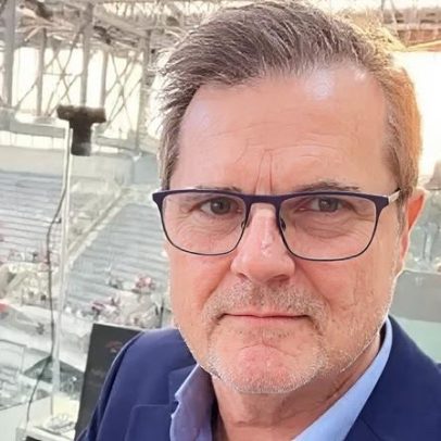 Ex-narrador da Globo assume diretoria de clube da Série A