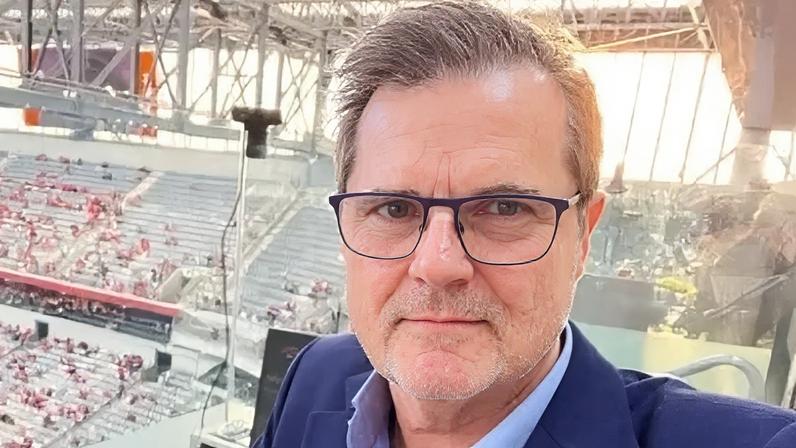 Ex-narrador da Globo assume diretoria de clube da Série A