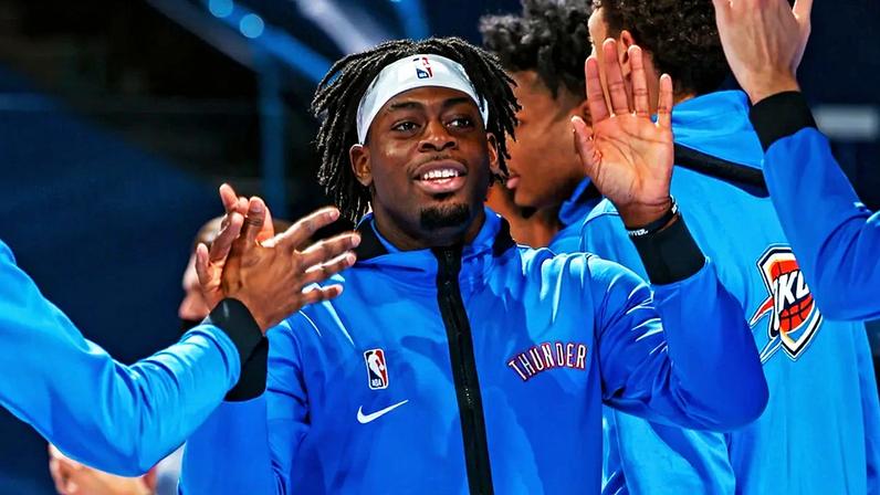 Lu Dort rebate imagem ruim na NBA: não sou desleal