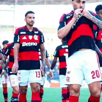 Flamengo negocia avião exclusivo para viagens em 2026