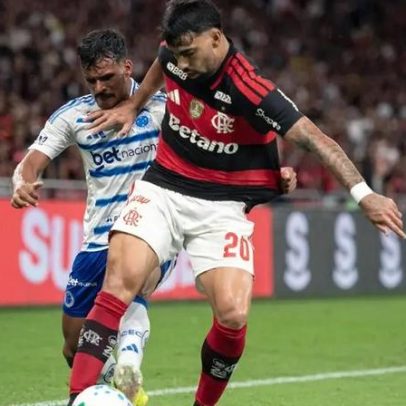 Flamengo confirma fratura na mão de Lucas Paquetá