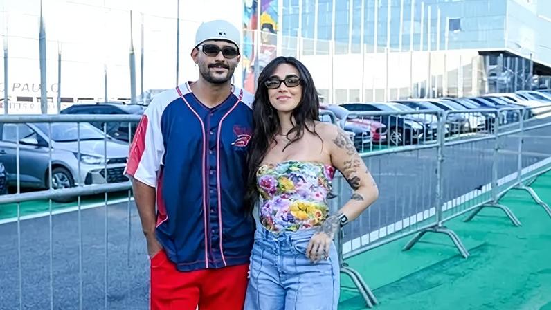 Casal de ex-BBBs comenta namoro à distância e planos de morar junto