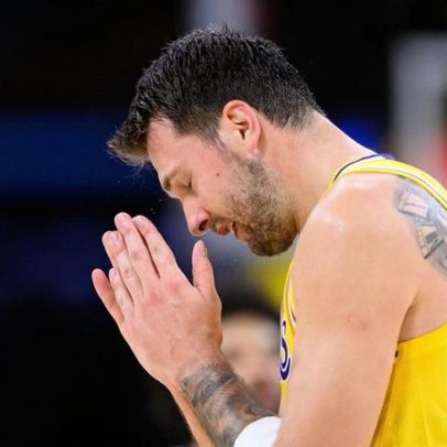 Luka Doncic decide e Lakers vencem Nuggets na prorrogação