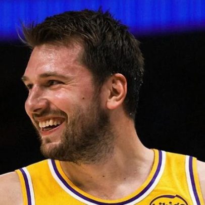 Luka Doncic pode virar desfalque para o Lakers