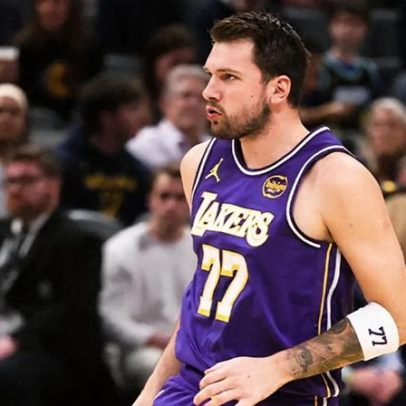 NBA anuncia suspensão de Luka Doncic
