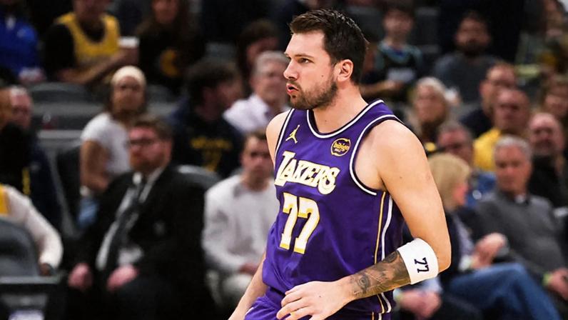 NBA anuncia suspensão de Luka Doncic