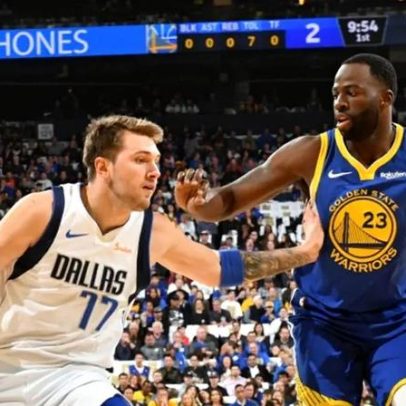 Draymond Green defende ex-GM do Mavs que trocou Luka Doncic