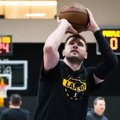 Luka Doncic leva prêmio da NBA pela segunda semana consecutiva