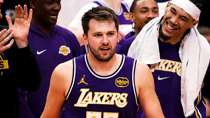 Técnico do Lakers crava Luka Dončić como MVP da temporada