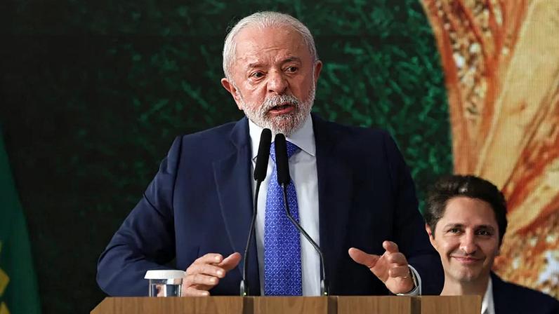Presidente Lula