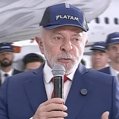 Lula diz que Brasil faz fronteira com toda a América do Sul; correção necessária