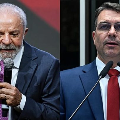 Lula e Flávio utilizam Ministério da Segurança como ativo eleitoral