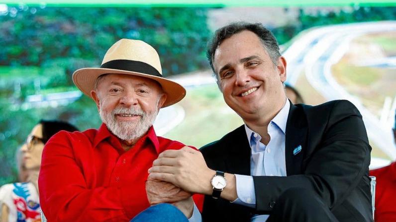 Pacheco fecha com PSB e aproxima Lula de palanque em Minas